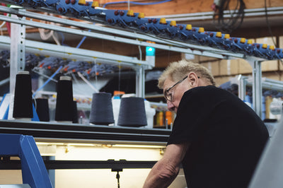 Made in Germany // The Aura Merino Series