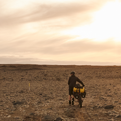 Project Horizon // A tectonic adventure