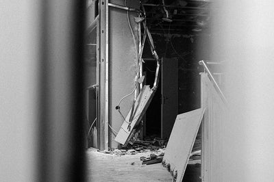 Behind the Scenes // Changing places