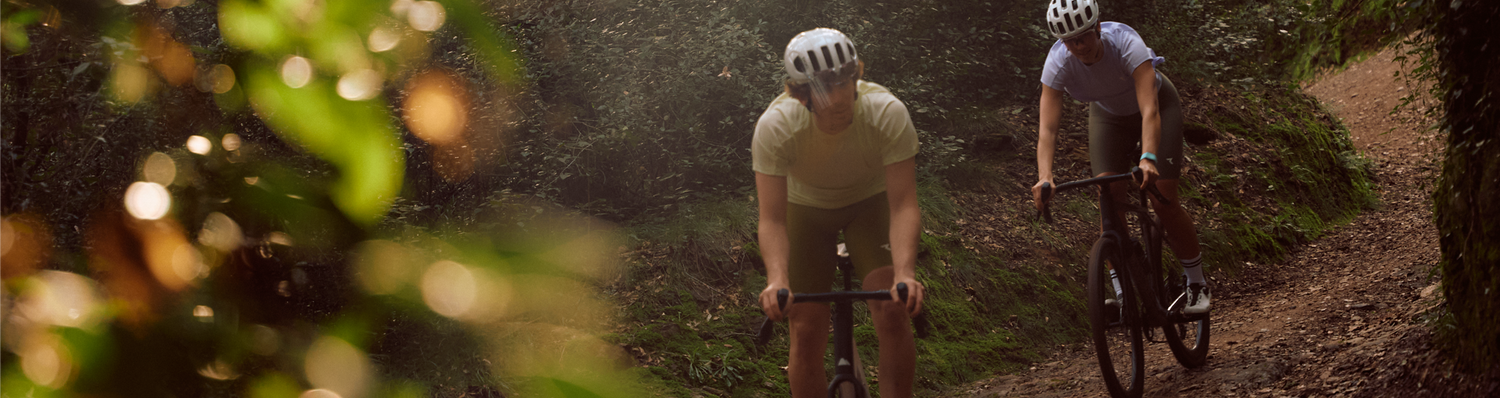 Gravel clothing