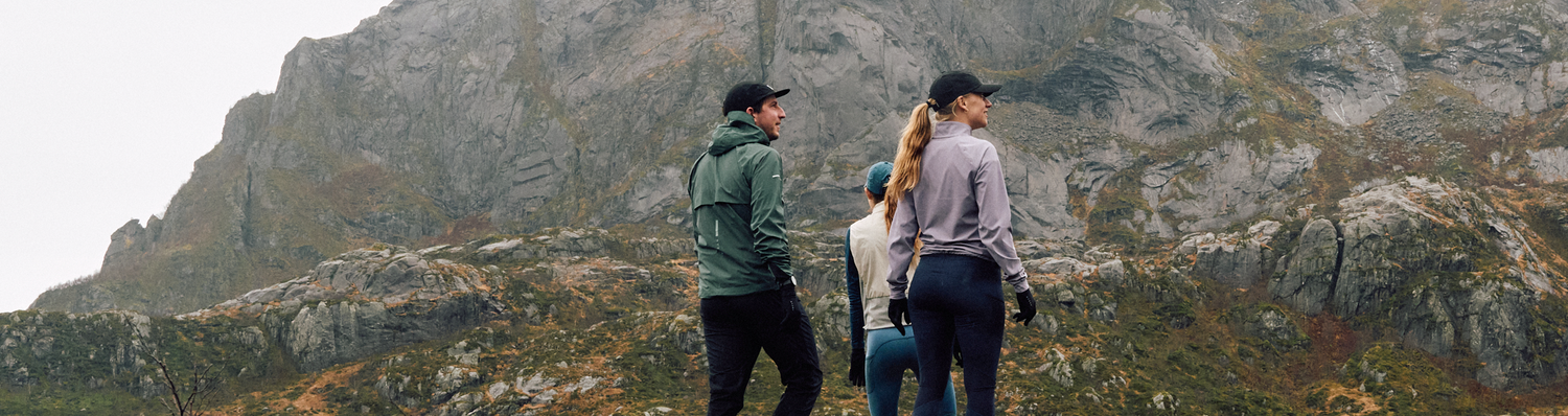 Warming cycling jerseys for autumn & winter