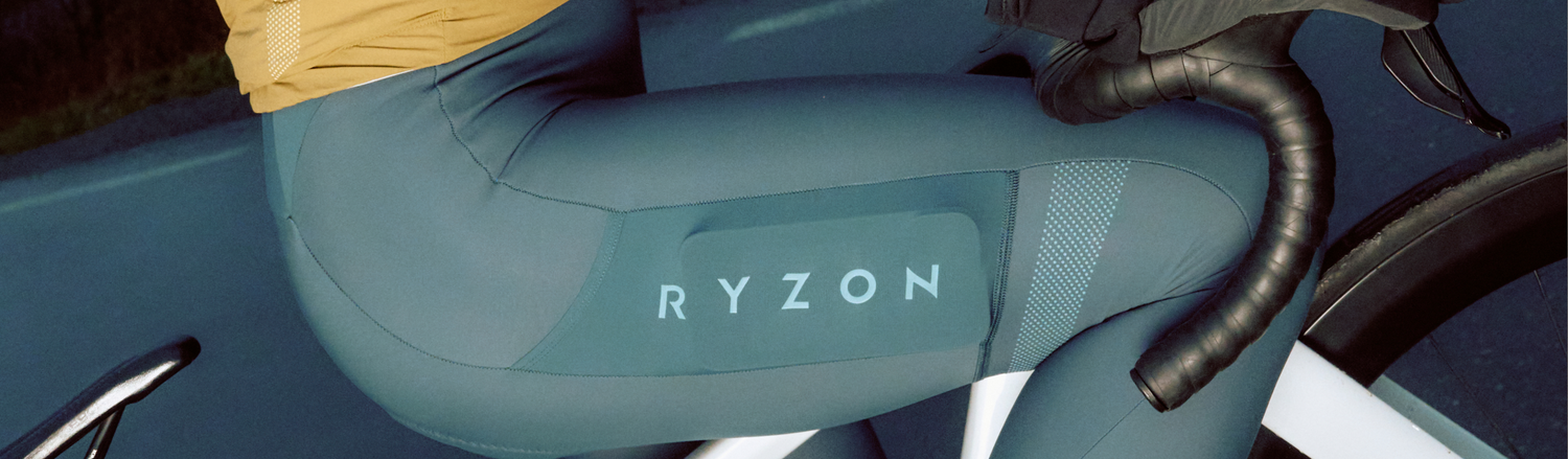 Women's cycling shorts