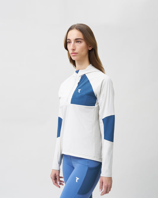 Phantom Running Thermal Quarter Zip Women