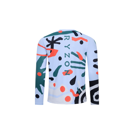 Plattfuss Athletic Longsleeve Shirt Men