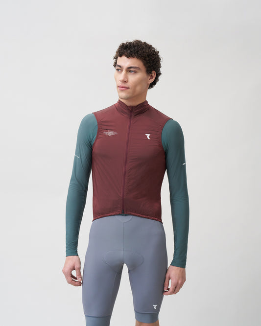 Signature Cycling Gilet Men