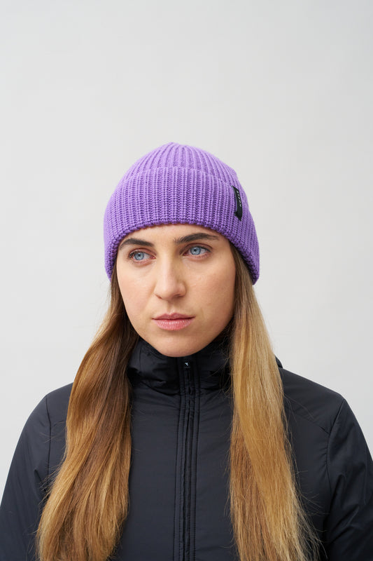 Aura Merino Beanie