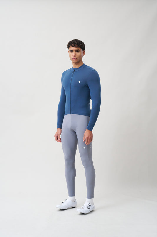 Vela Cycling Thermal Longsleeve Jersey Men