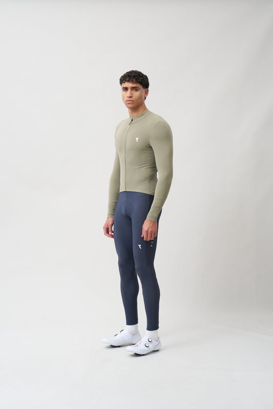 Vela Cycling Thermal Longsleeve Jersey Men