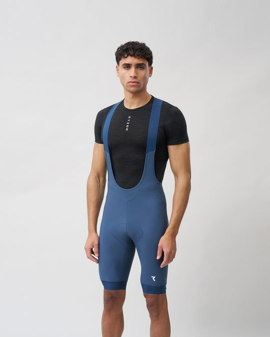 Signature Cycling Thermal Bib Shorts Men