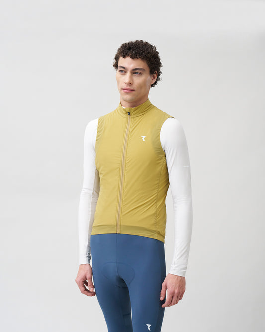 Signature Cycling Insulated Gilet Men