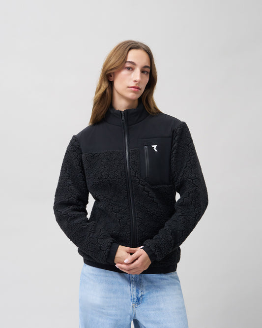 Rhythm Thermal Fleece Jacket