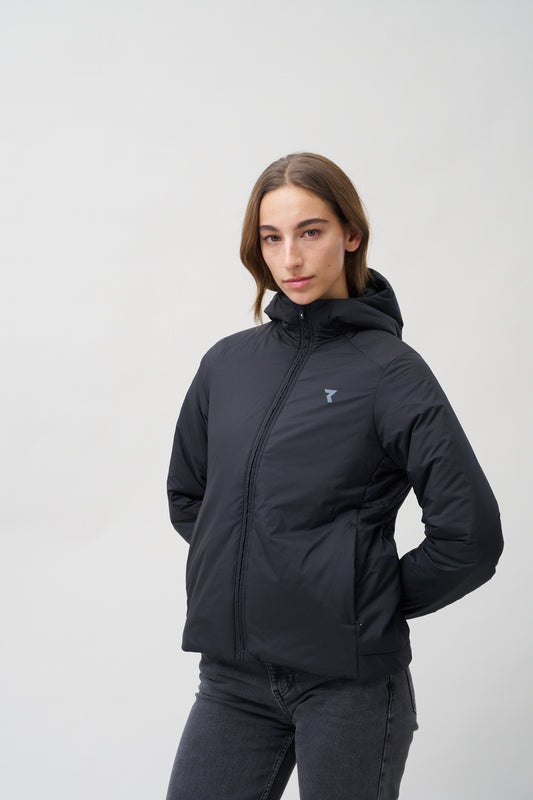 Aethera Insulated Graphene Jacket Women