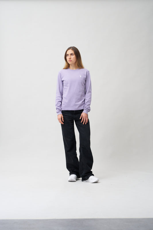 Rhythm Longsleeve T-Shirt Women