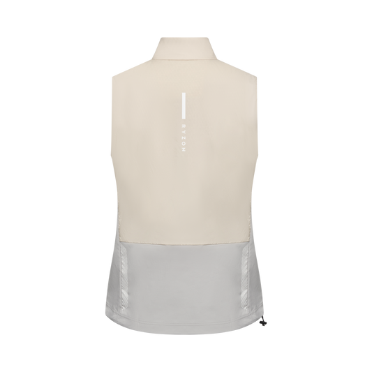 Phantom Running Insulated Vest Women