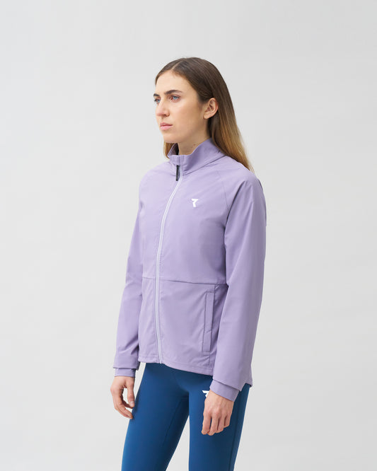 Spectra Running Softshell Jacket Women