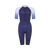 Lucy Charles-Barclay Triathlon Graphene Suit Women Marine Haze / XS Variant Image