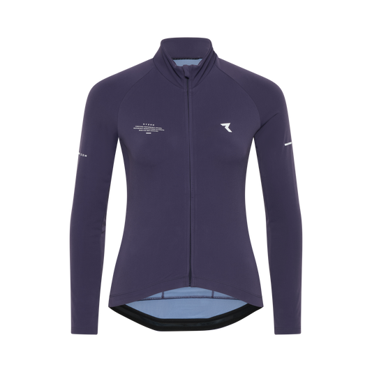 Signature Cycling Thermal Longsleeve Jersey Women