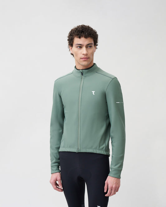 Signature Cycling Thermal Jacket Men