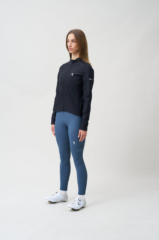 Signature Cycling Thermal Jacket Women