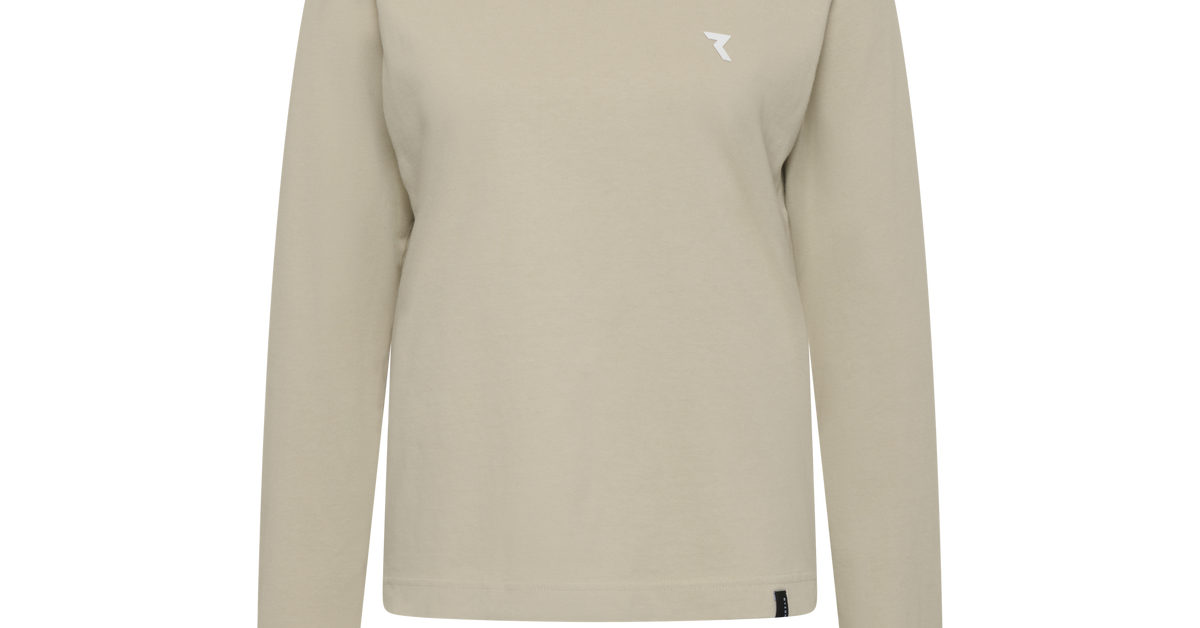 【RONRON】PUFF SLEEVE HALF T SHIRT HEART BASIC PUFF SLEEVE HALF T SHIRT SOFT BLUE - RONRON 론론