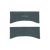 Aura Thermal Performance Headband 1st Generation Hidden Pine Variant Image