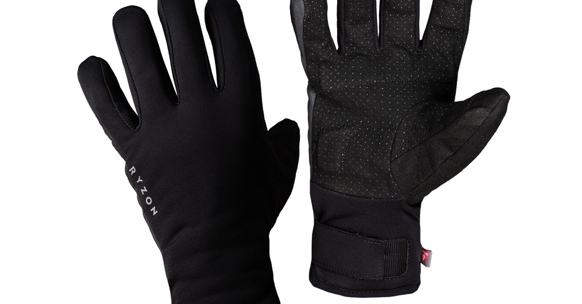 Radius Cycling Insulated Gloves » Cycling Gloves | RYZON