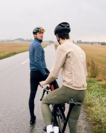 Lookbook Signature Cycling Thermal Jacket Men 24