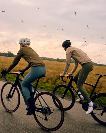 Lookbook Signature Cycling Thermal Jacket Women 30