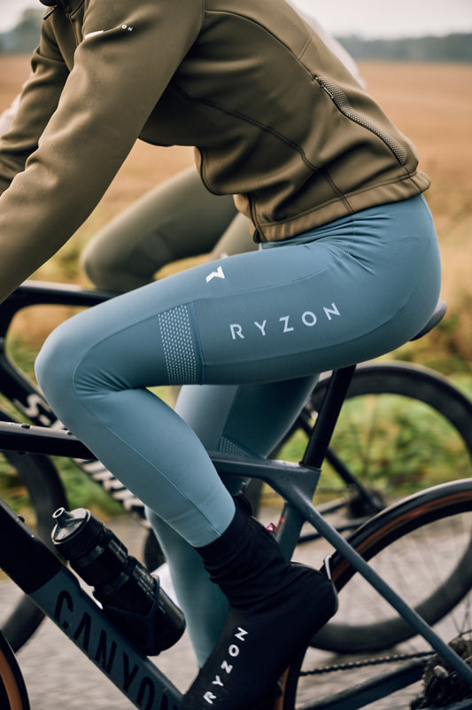Signature Cycling Thermal Bib Tights Women