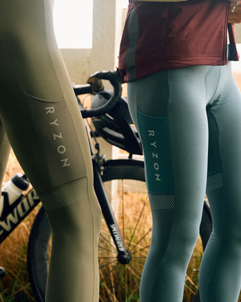 Lookbook Signature Cycling Thermal Bib Tights Men 23