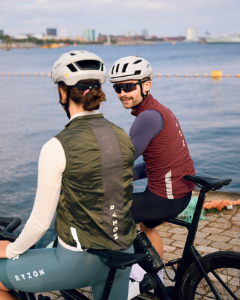 Lookbook Signature Cycling Gilet Women 27
