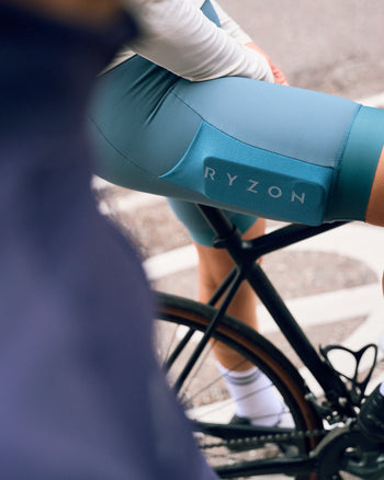 Lookbook Signature Cycling Thermal Bib Shorts Women 24