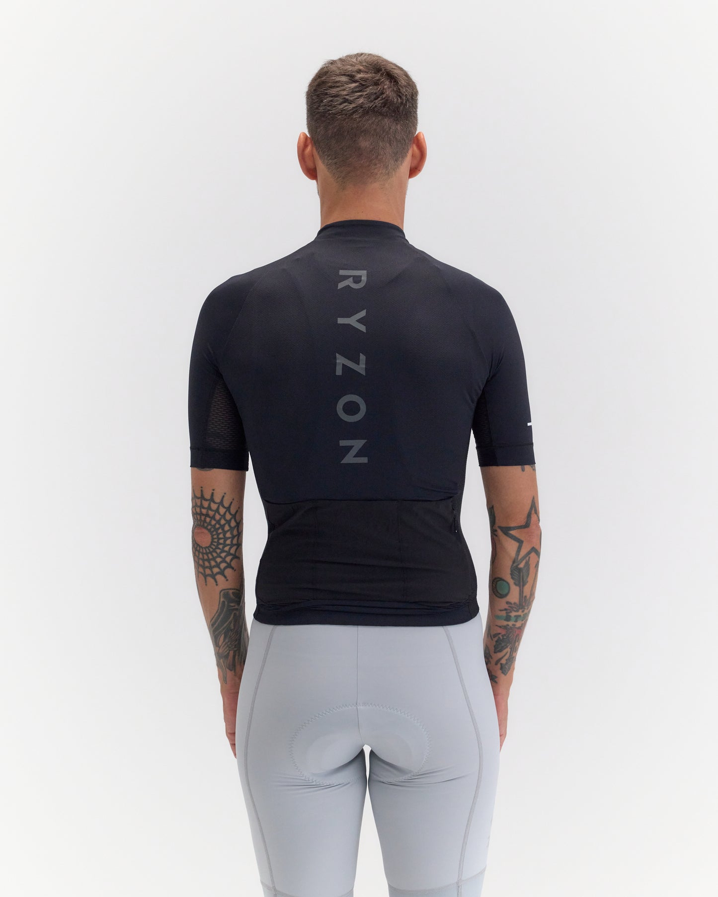 Signature Cycling AirFlow Jersey Men