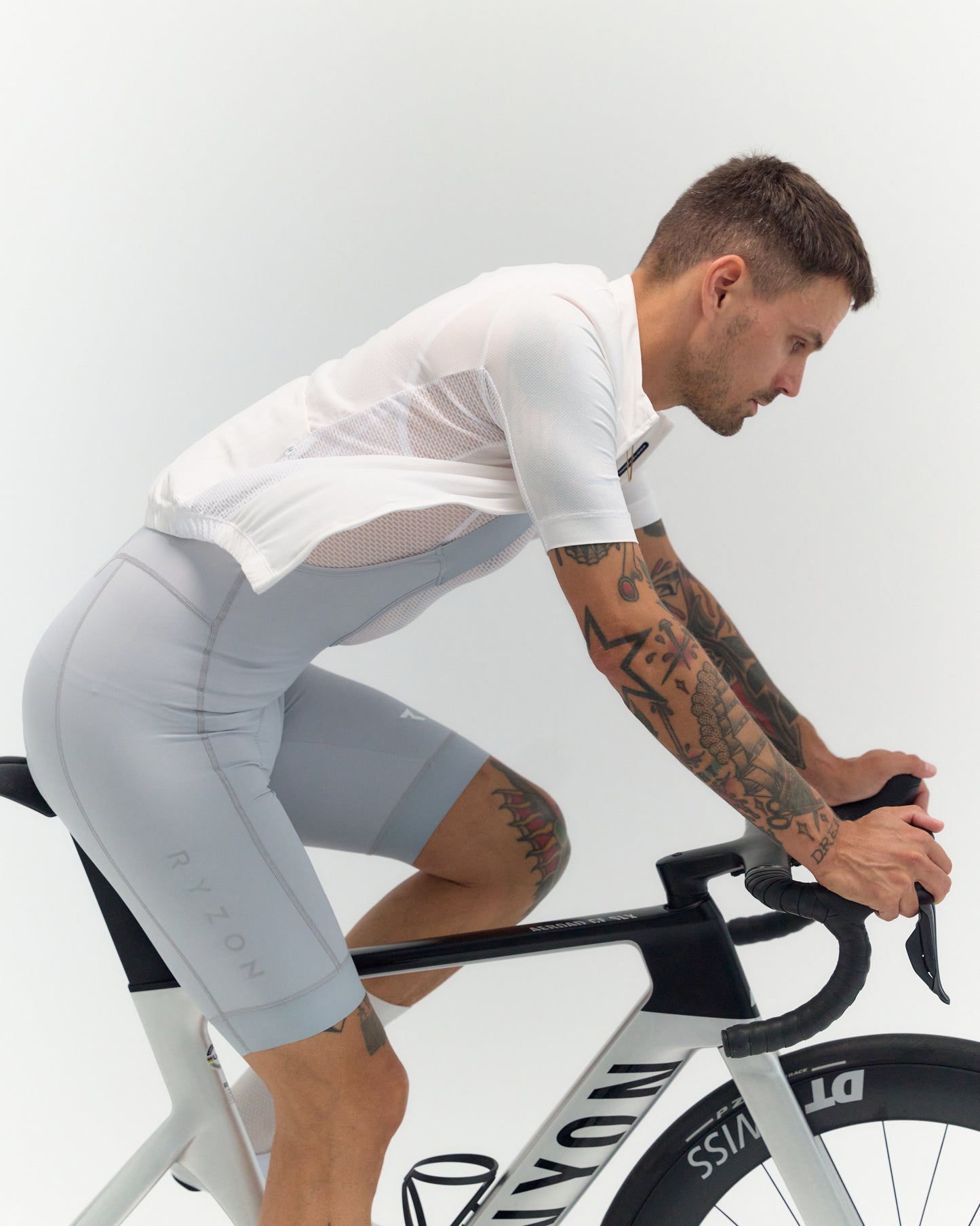 Signature Cycling AirFlow Jersey Men