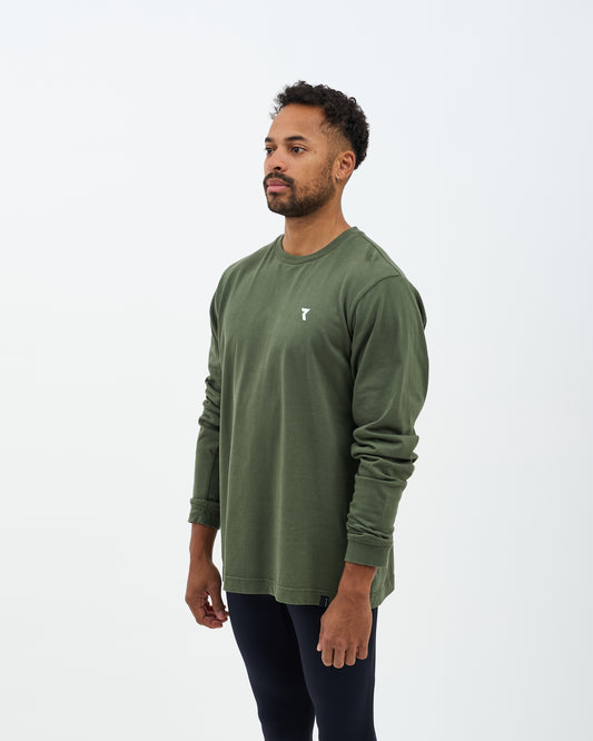 Rhythm Longsleeve T-Shirt Men