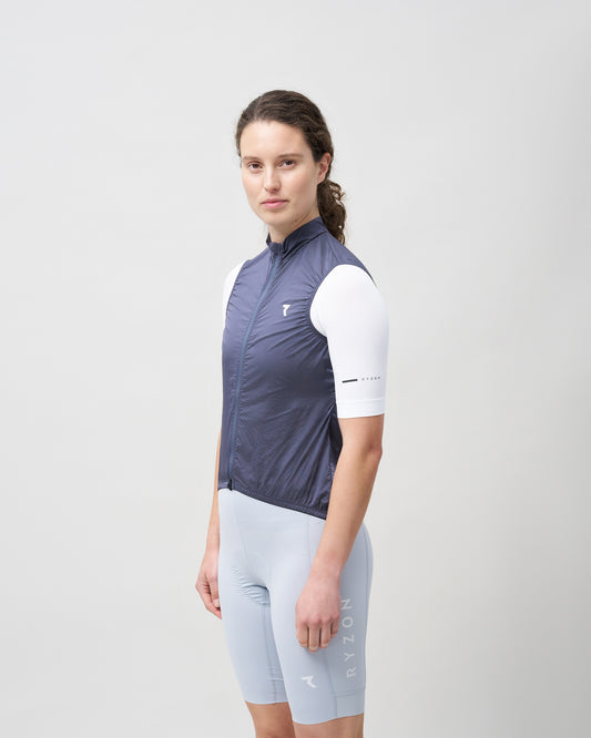 Signature Cycling Gilet Women