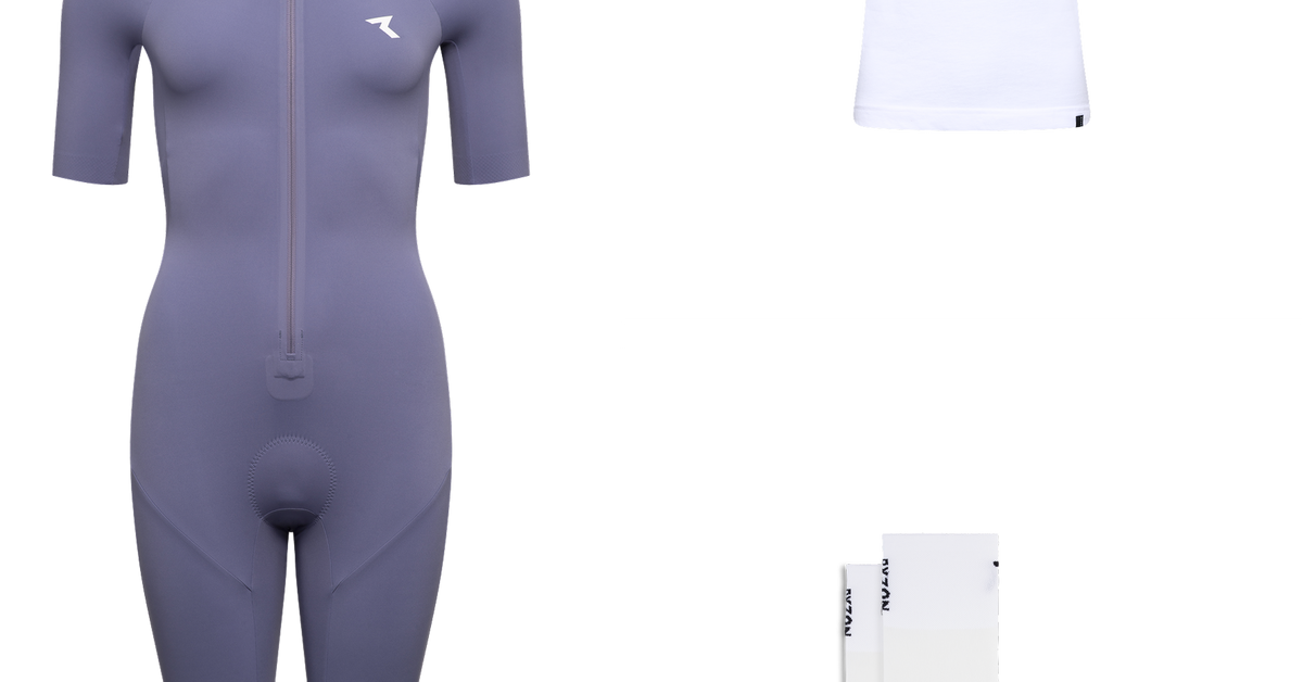 Arise Triathlon Bundle Women - RYZON