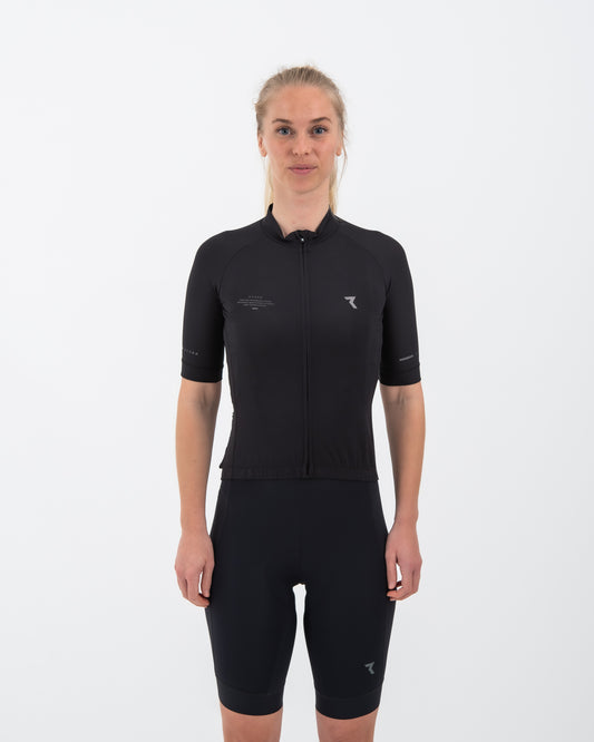 Iridescent Cycling Bib Shorts Women