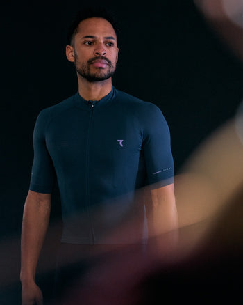 Lookbook Iridescent Cycling Mesh Jersey Men - 1st Generation 32