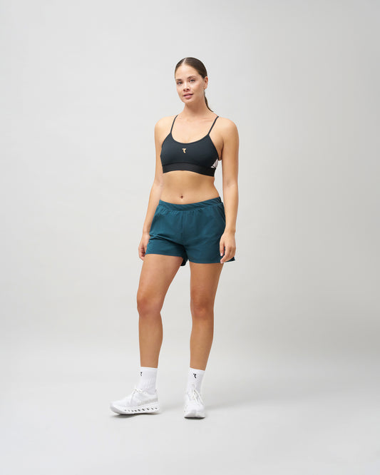 Sonic Running Lined Shorts Women