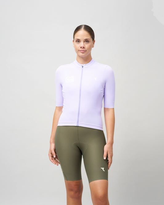 Off Grid Cycling Jersey Women
