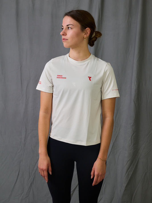 Jonas Deichmann Athletic T-Shirt Women