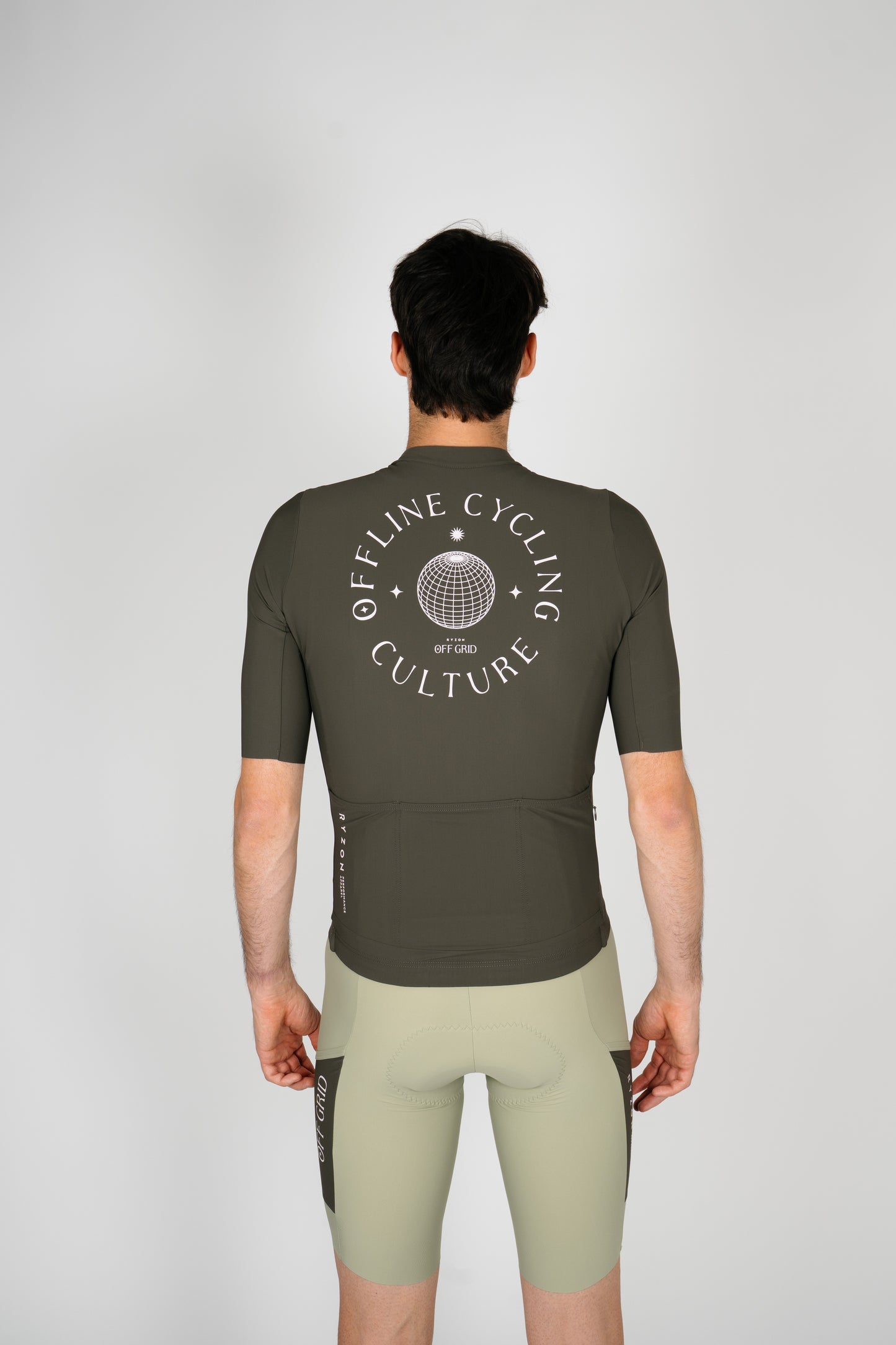 Off Grid Cycling Bundle Men