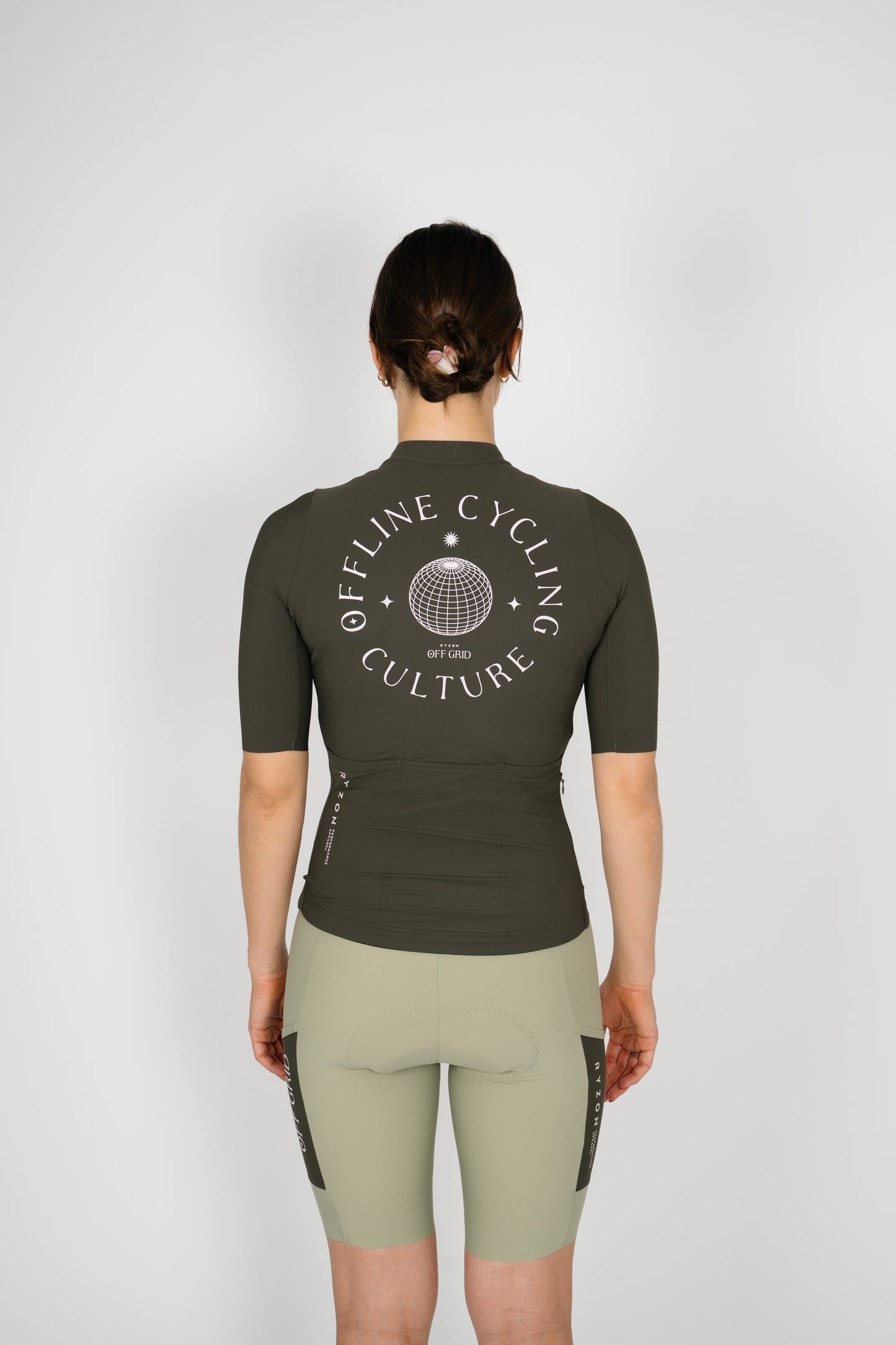 Off Grid Cycling Bundle Women