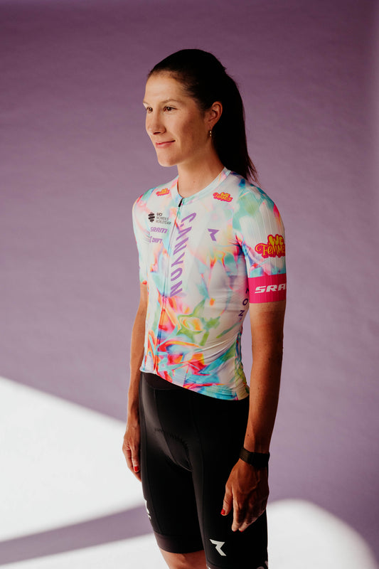WeFemmes Cycling Jersey Women