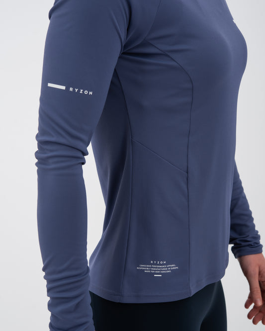 Phantom Running Longsleeve T-Shirt Women 1st Generation