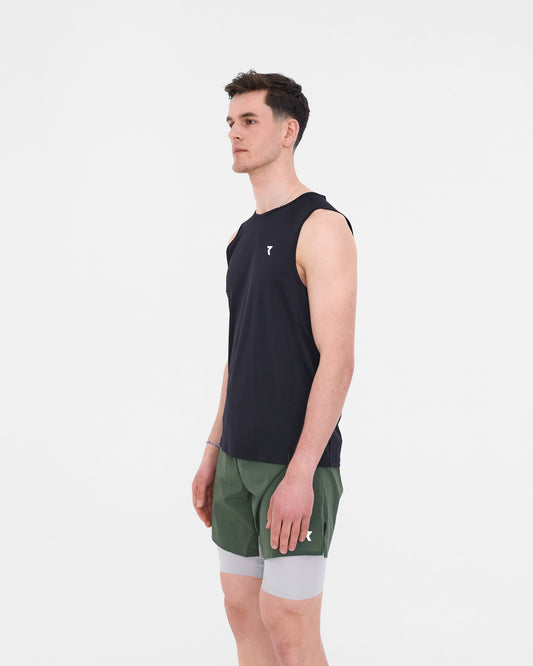 Phantom Running Singlet Men