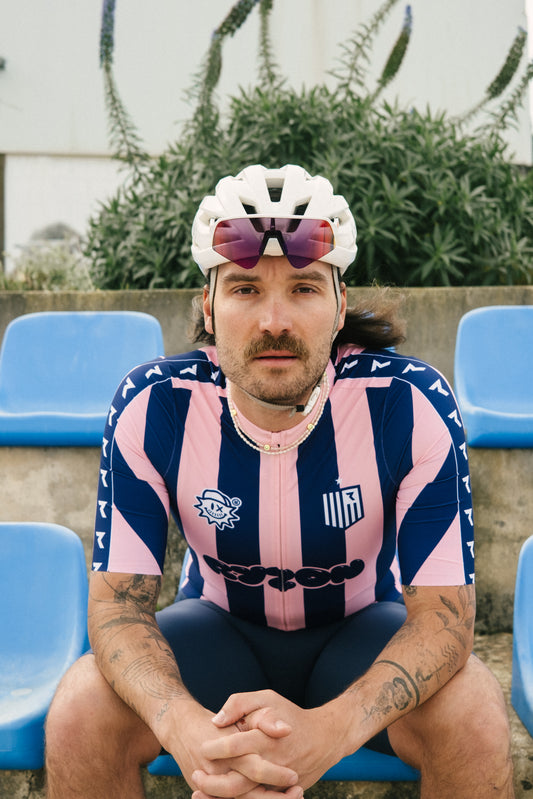 Rick Zabel Cycling Jersey Men