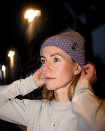 Lookbook Aura Merino Beanie 12