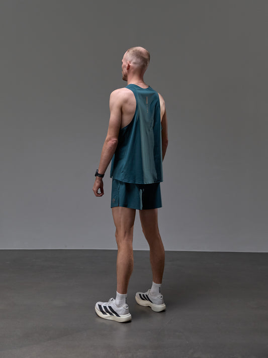 Sonic Running Singlet Men